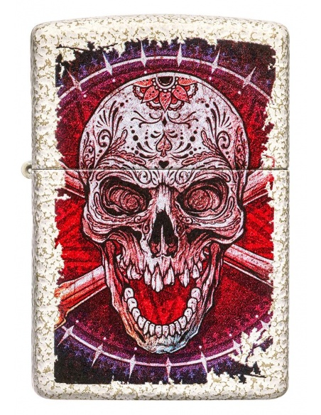 Zapalniczka Zippo 49410 Artistic Skull
