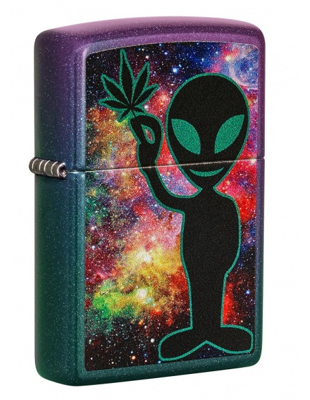Zapalniczka Zippo 49441 Alien Galaxy