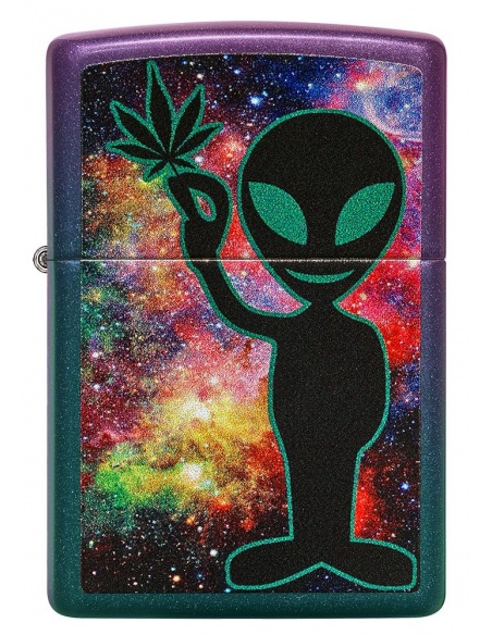 Zapalniczka Zippo 49441 Alien Galaxy