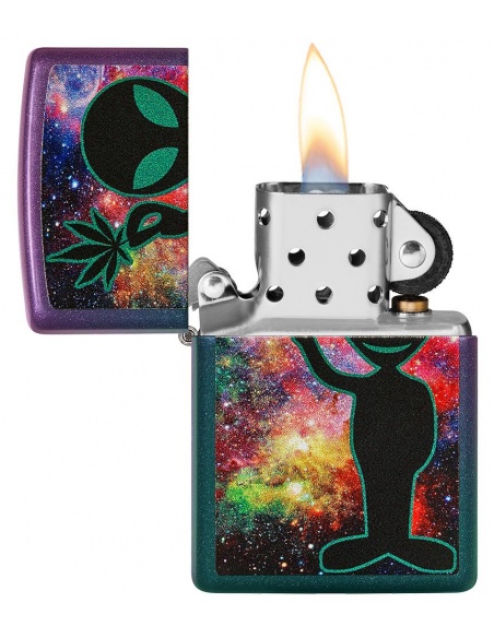Zapalniczka Zippo 49441 Alien Galaxy