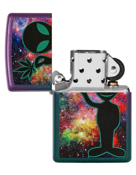 Zapalniczka Zippo 49441 Alien Galaxy