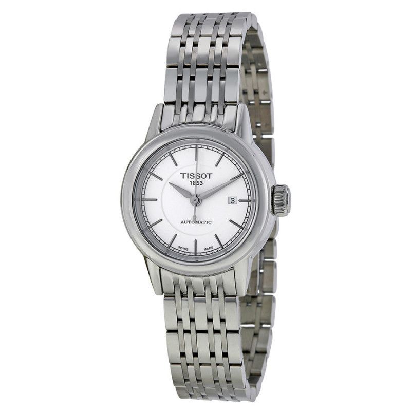 Zegarek damski Tissot T-Classic Carson T085.207.11.011.00 / T0852071101100