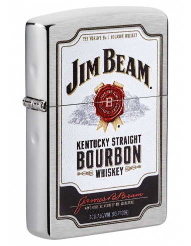 Zapalniczka Zippo 49325 Jim Beam Bourbon Whiskey