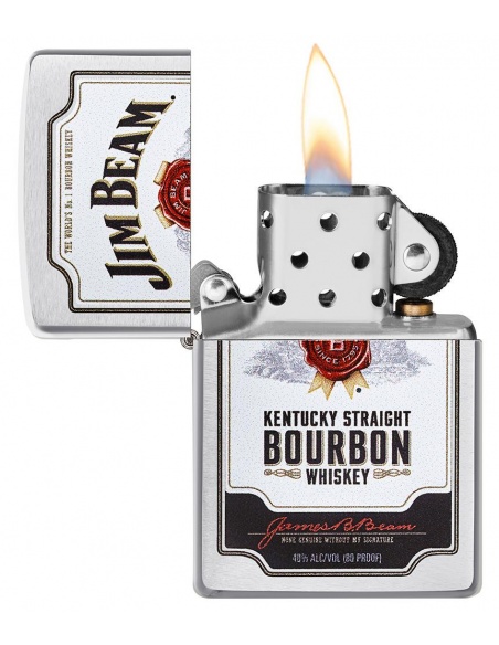 Zapalniczka Zippo 49325 Jim Beam Bourbon Whiskey