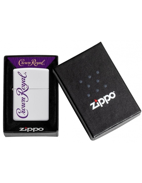 Zapalniczka Zippo 49459 Crown Royal Whiskey