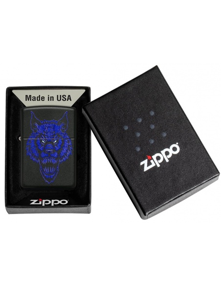 Zapalniczka Zippo 49414 Werewolf