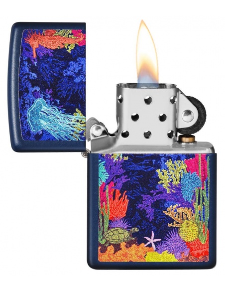 Zapalniczka Zippo 49409 Sea Life