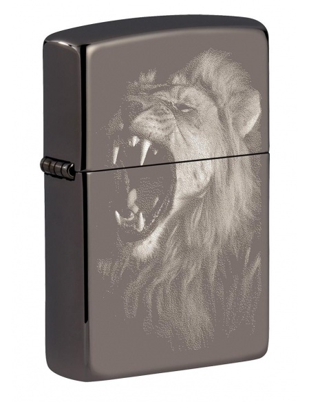 Zapalniczka Zippo 49433 Fierce Lion