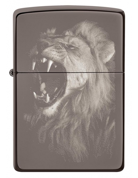 Zapalniczka Zippo 49433 Fierce Lion