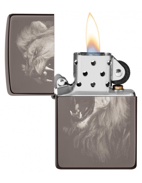 Zapalniczka Zippo 49433 Fierce Lion