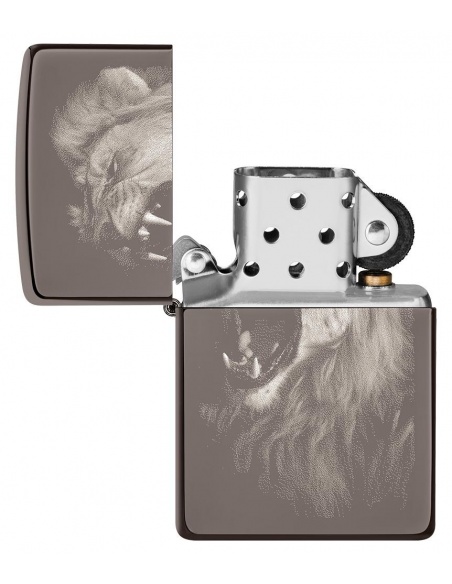 Zapalniczka Zippo 49433 Fierce Lion
