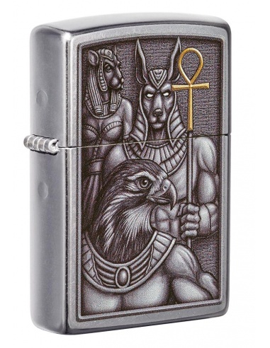 Zapalniczka Zippo 49406 Egyptian Gods with Ankh