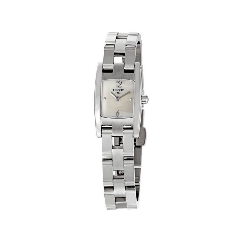 Zegarek damski Tissot T-Trend T3 T042.109.11.117.00 / T0421091111700