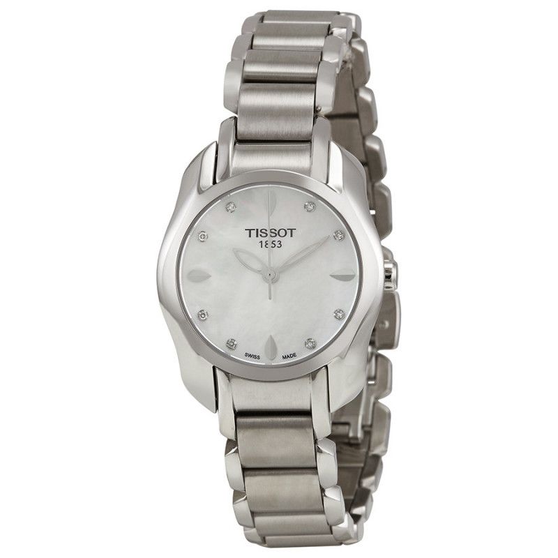 Zegarek damski Tissot T-Lady T-Wave T023.210.11.116.00 / T0232101111600