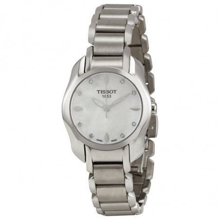 Zegarek damski Tissot T-Lady T-Wave T023.210.11.116.00 / T0232101111600
