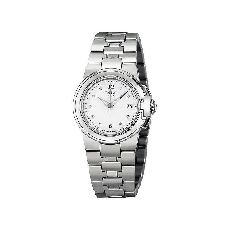 Zegarek damski Tissot T-Sport T080.210.11.016.00 / T0802101101600