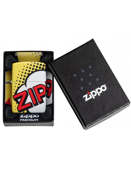 Zapalniczka Zippo 49533 Pop Art