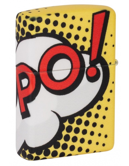 Zapalniczka Zippo 49533 Pop Art