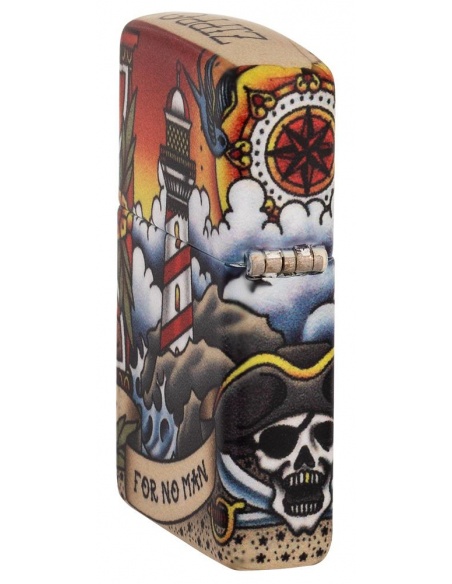 Zapalniczka Zippo 49532 Nautical Tattoo