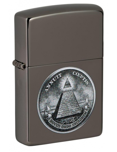 Zapalniczka Zippo 49395 Dollar Design