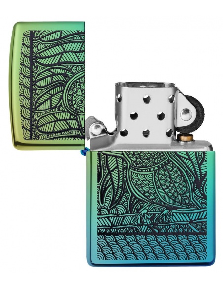 Zapalniczka Zippo 49611 John Smith Gumbula Bird