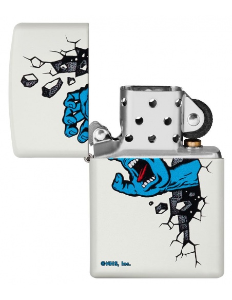 Zapalniczka Zippo 49614 Santa Cruz Screaming Hand