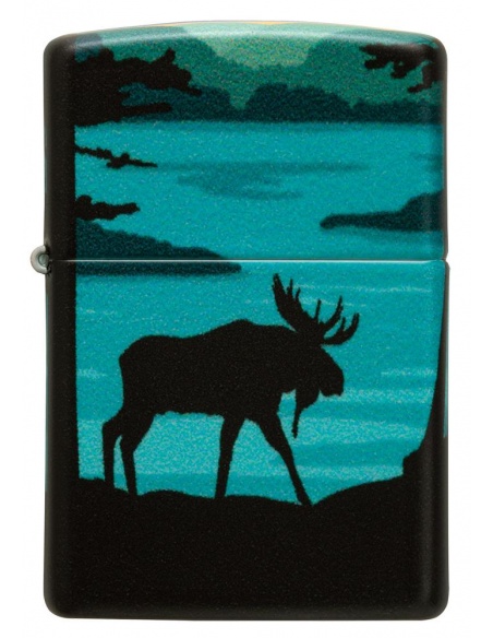 Zapalniczka Zippo 49481 Moose Landscape