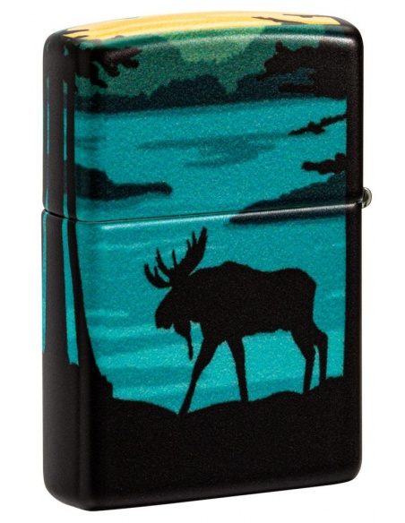Zapalniczka Zippo 49481 Moose Landscape