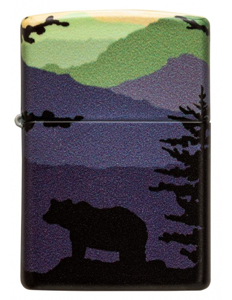 Zapalniczka Zippo 49482 Bear Landscape