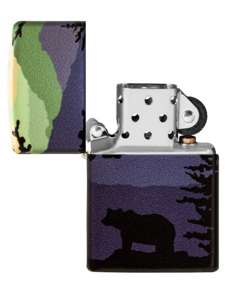 Zapalniczka Zippo 49482 Bear Landscape