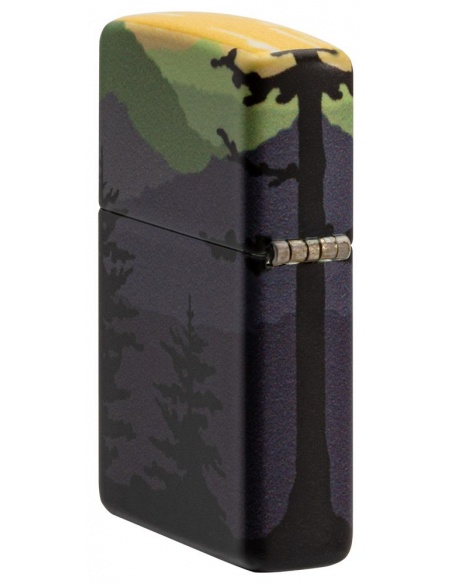 Zapalniczka Zippo 49482 Bear Landscape