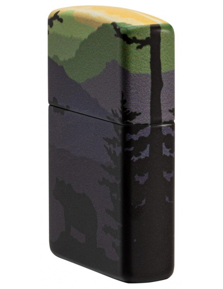 Zapalniczka Zippo 49482 Bear Landscape