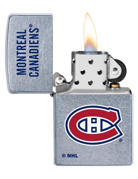 Zapalniczka Zippo 49375 NHL Montreal Canadiens
