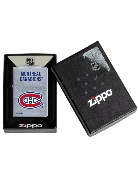 Zapalniczka Zippo 49375 NHL Montreal Canadiens