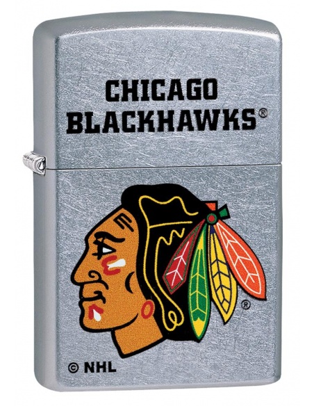 Zapalniczka Zippo 49365 NHL Chicago Blackhawks
