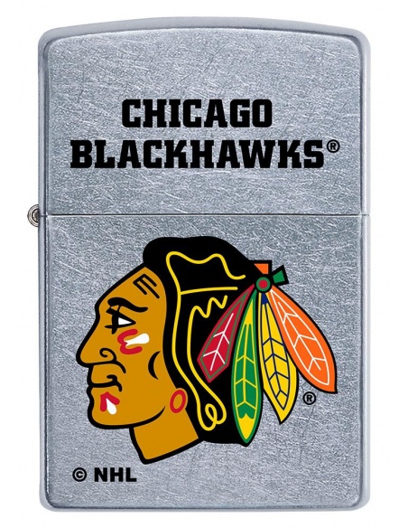 Zapalniczka Zippo 49365 NHL Chicago Blackhawks