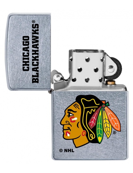 Zapalniczka Zippo 49365 NHL Chicago Blackhawks