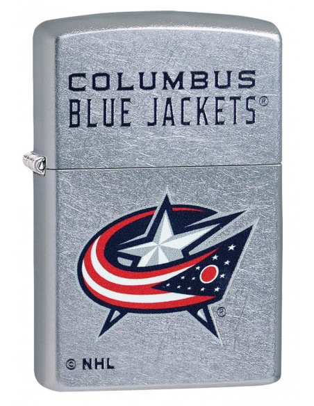 Zapalniczka Zippo 49367 NHL Columbus Blue Jackets