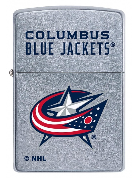 Zapalniczka Zippo 49367 NHL Columbus Blue Jackets