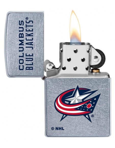 Zapalniczka Zippo 49367 NHL Columbus Blue Jackets