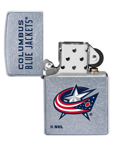 Zapalniczka Zippo 49367 NHL Columbus Blue Jackets