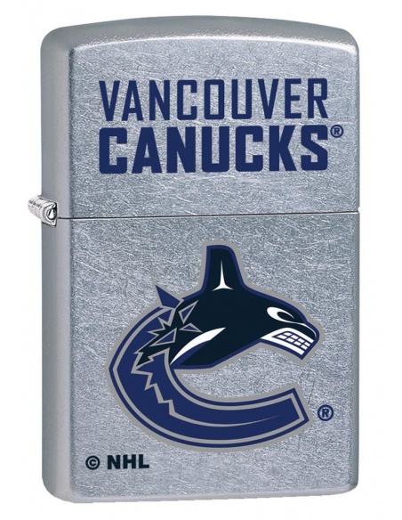 Zapalniczka Zippo 49387 NHL Vancouver Canucks