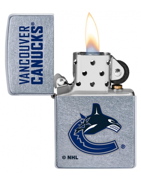 Zapalniczka Zippo 49387 NHL Vancouver Canucks