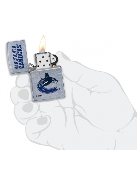 Zapalniczka Zippo 49387 NHL Vancouver Canucks