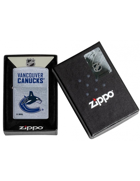 Zapalniczka Zippo 49387 NHL Vancouver Canucks