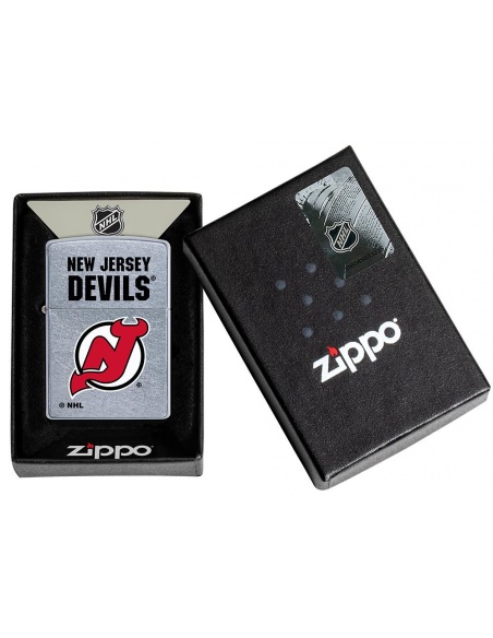 Zapalniczka Zippo 49377 NHL New Jersey Devils
