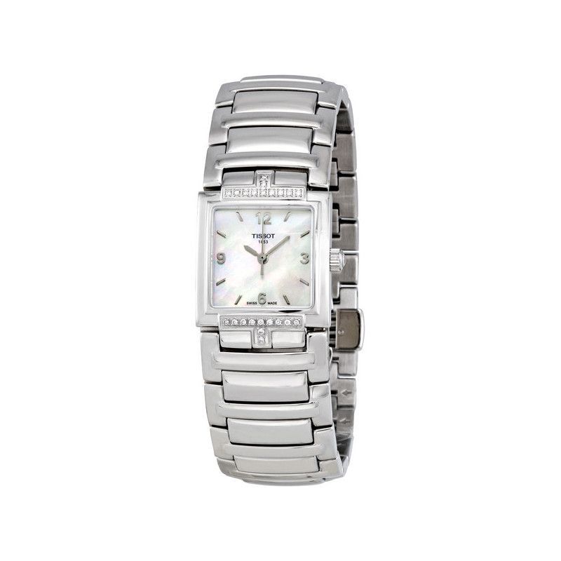 Zegarek damski Tissot T-Trend T-Evocation T051.310.61.117.00 / T0513106111700