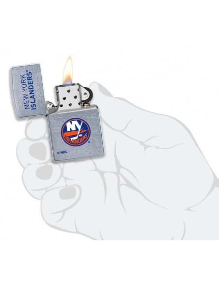 Zapalniczka Zippo 49378 NHL New York Islanders