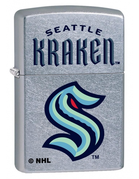 Zapalniczka Zippo 49478 NHL Seattle Kraken