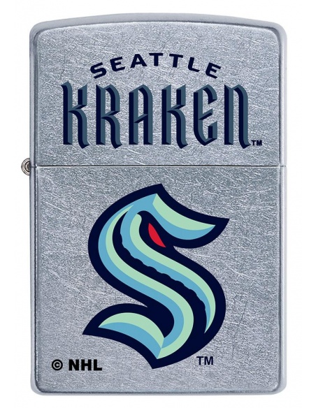 Zapalniczka Zippo 49478 NHL Seattle Kraken